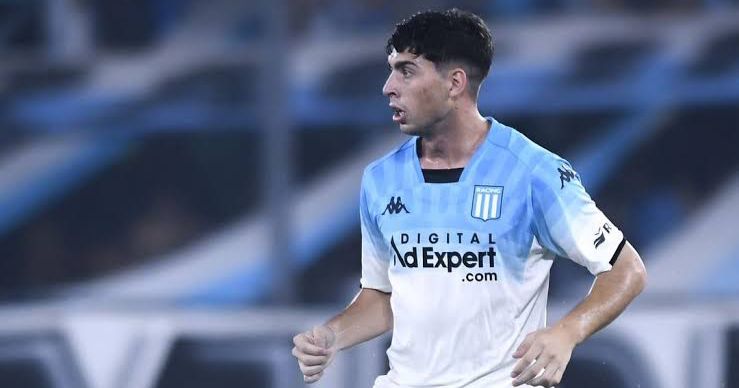 Foto: Reprodução/Racing