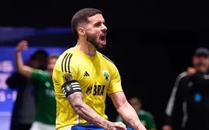 Kelvin de Oliveira, o K9, pode pintar no Santos - Foto: Reprodução/Instagram