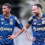 Foto: Raul Baretta/ Santos FC