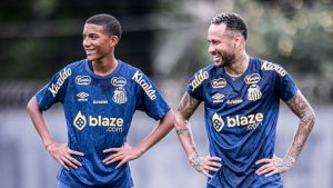 Foto: Raul Baretta/ Santos FC