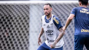 Foto: Raul Baretta/ Santos FC