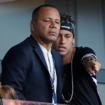 Neymai Pai ajuda o Santos - Foto: Divulgação