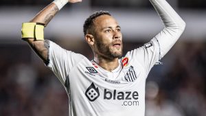 Foto: X oficial do Santos