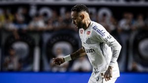 Foto: X oficial do Santos