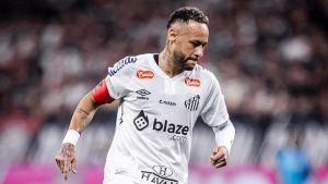 Foto: Raul Baretta/Santos