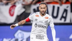 Foto: Raul Baretta/Santos