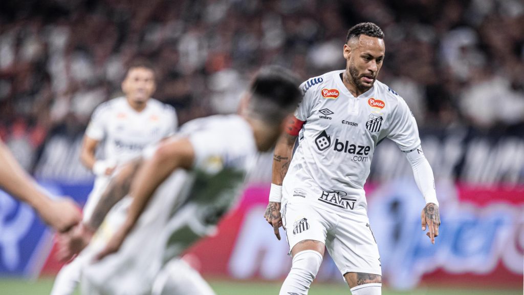 Foto: Raul Baretta/ Santos FC