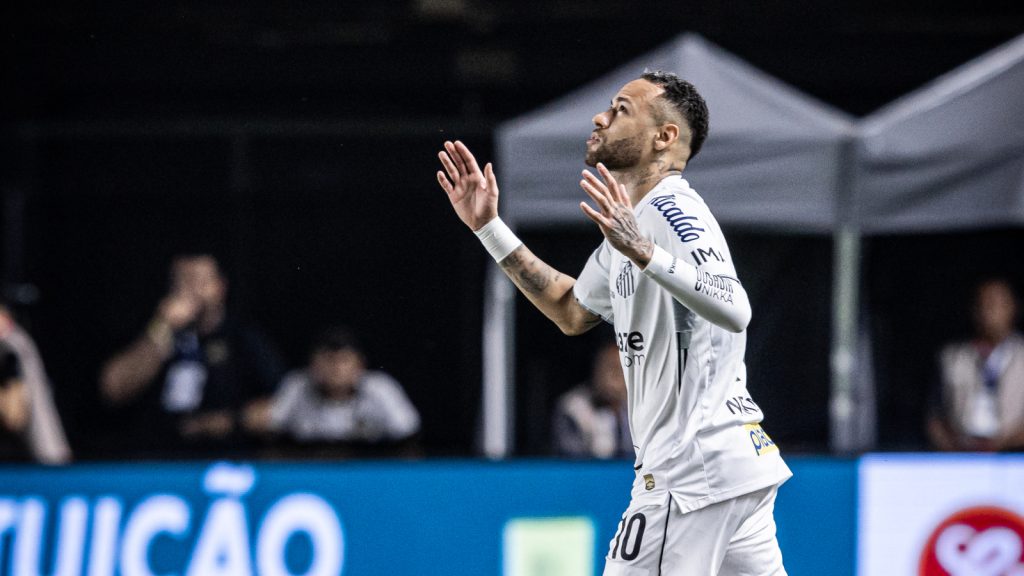 Foto: Raul Baretta/ Santos FC