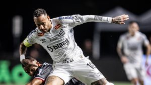 Foto: Raul Baretta/ Santos FC