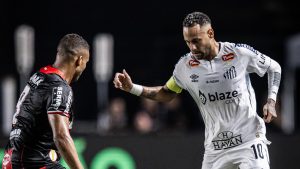 Foto: Raul Baretta/ Santos FC