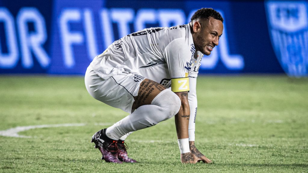 Foto: Raul Baretta/ Santos FC