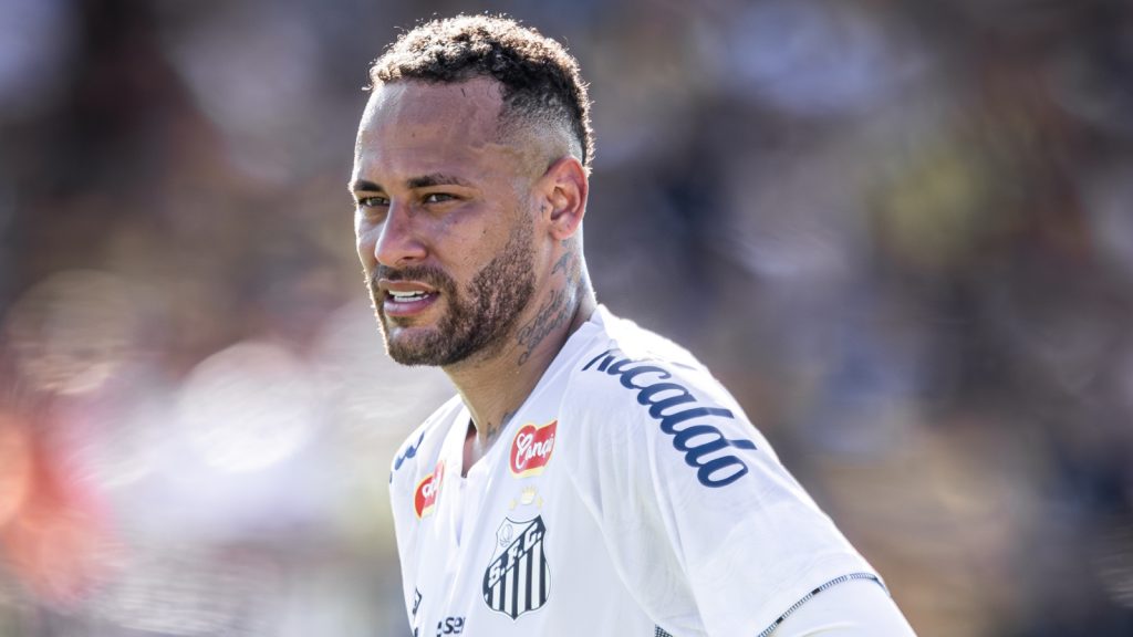 Foto: Raul Baretta/ Santos FC