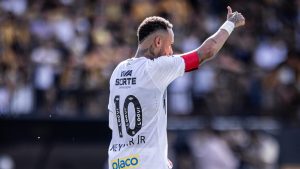 Foto: Raul Baretta/ Santos FC