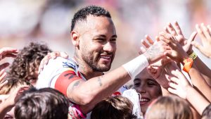 Foto: Raul Baretta/ Santos FC