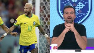 Fotos: Lucas Figueiredo/CBF e Reprodução/Jovem Pan