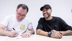 Foto: Raul Baretta/ Santos FC