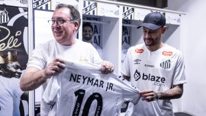 Foto: Raul Baretta/ Santos FC