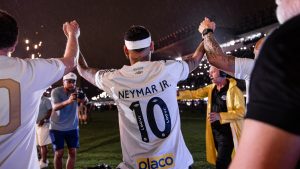 Foto: Raul Baretta/ Santos FC