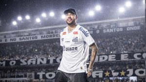 Foto: Raul Baretta/ Santos FC
