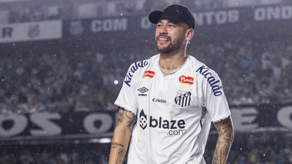 Foto: Raul Baretta/ Santos FC