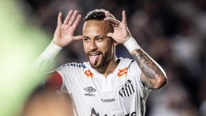 Foto: Raul Baretta/Santos