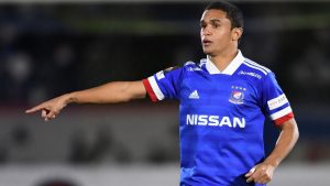 Erik Lima foi procurado pelo Santos - Foto: FC Tokyo