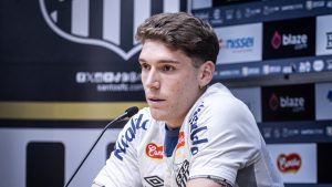 Foto: Raul Baretta/Santos