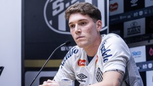 Foto: Raul Baretta/Santos