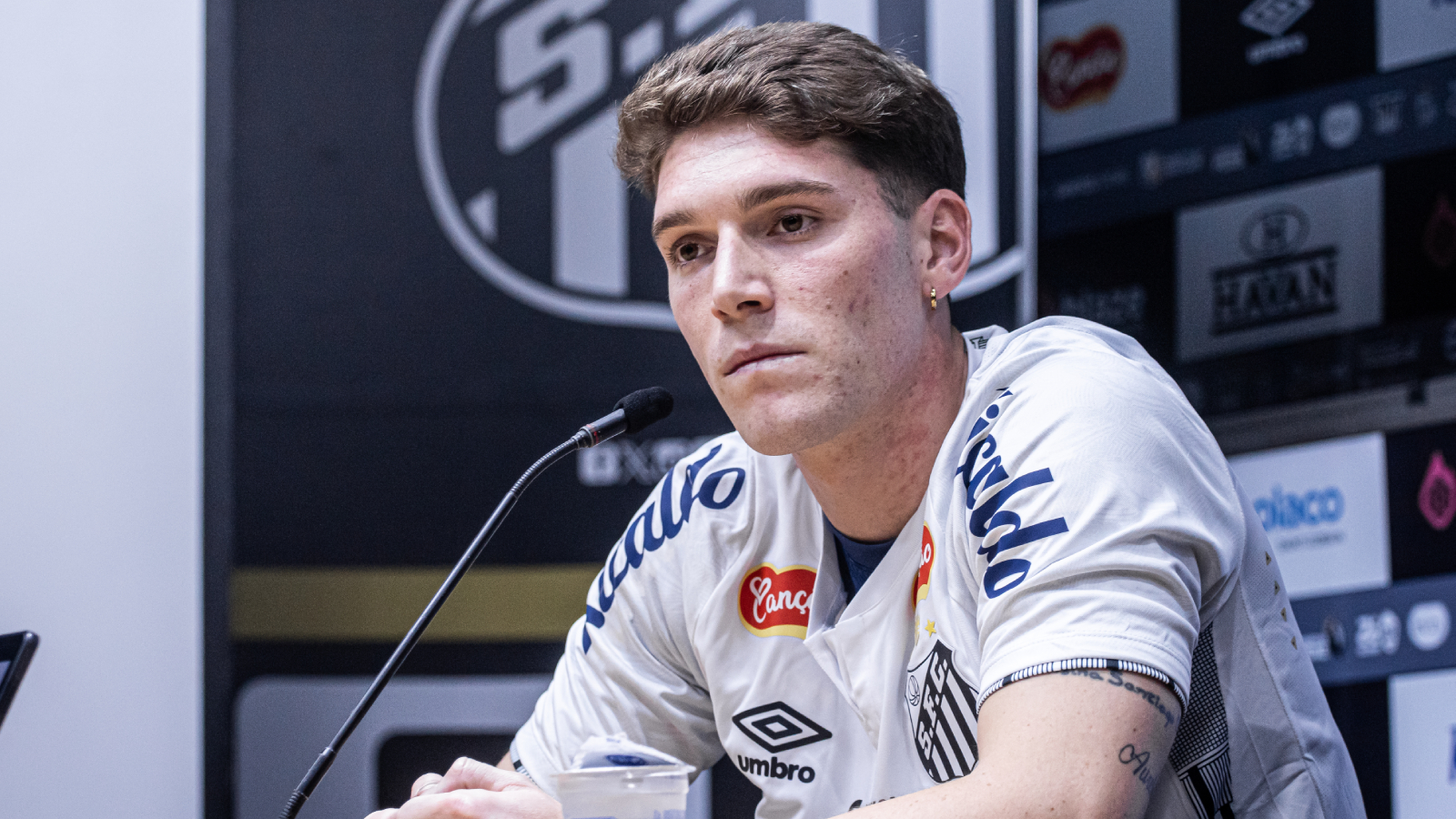 Foto: Raul Baretta/Santos