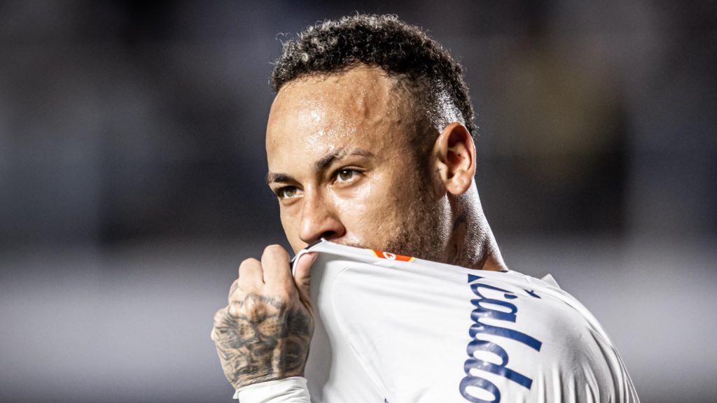Foto: Raul Baretta/Santos