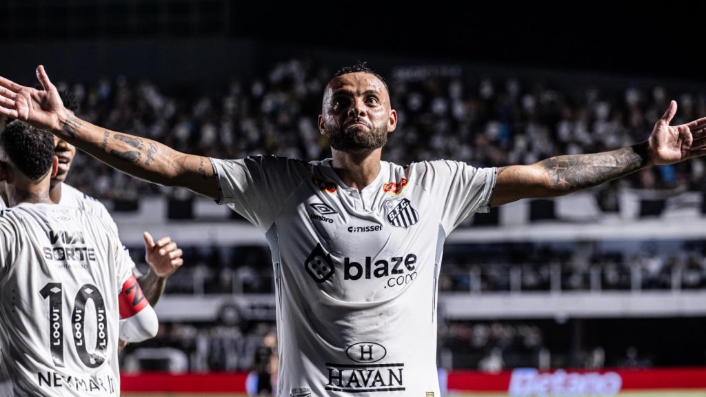 Foto: Raul Baretta/Santos