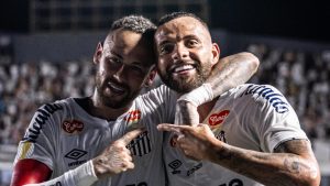 Foto: Raul Baretta/Santos