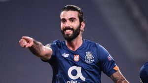 Sergio Oliveira estudado no Santos -Foto: FC Porto