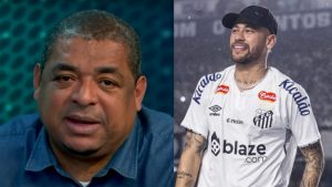 Foto: Jovem Pan e Raul Baretta/ Santos FC