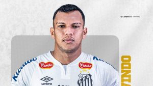 Foto: Reprodução/Santos FC