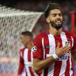 Yannick Carrasco - Foto: Atlético de Madrid