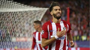 Yannick Carrasco - Foto: Atlético de Madrid