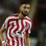 Yannick Carrasco - Foto: Atlético de Madrid
