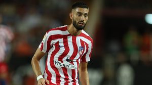 Yannick Carrasco - Foto: Atlético de Madrid