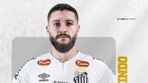 Foto: Divulgação/Santos