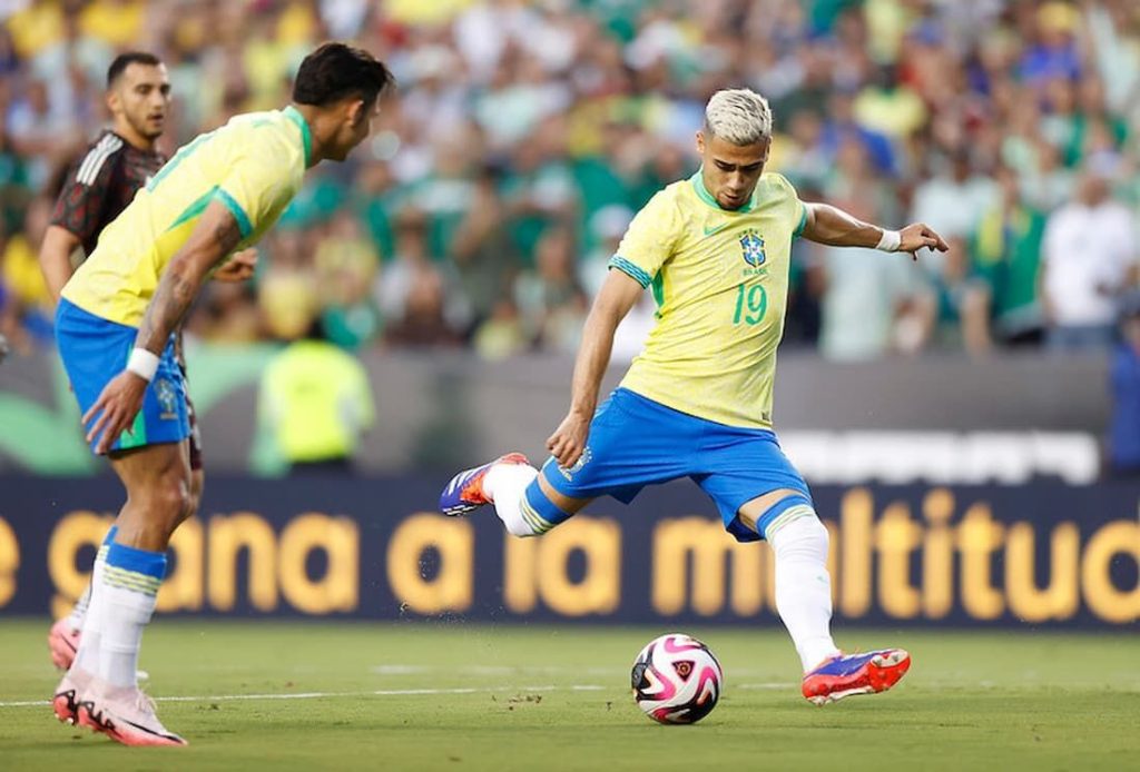 Foto: Rafael Ribeiro/CBF