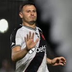 Hugo Moura falou do Santos (Foto: Thiago Ribeiro/AGIF)