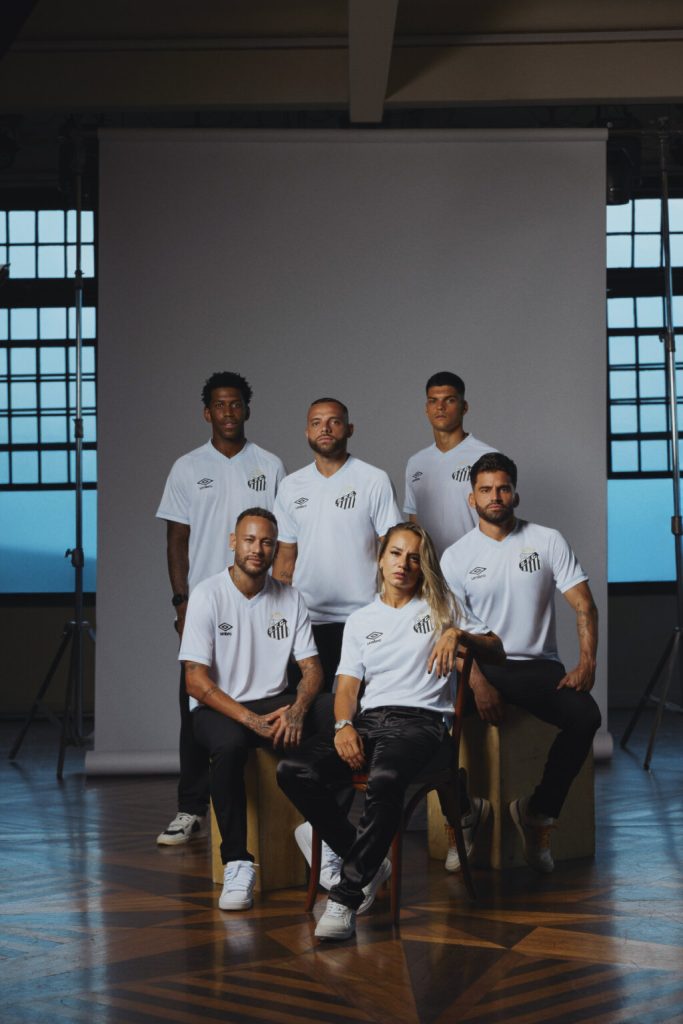 Foto: Site oficial do Santos