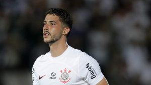 Gustavo Henrique, revelado no Santos - Foto: Rodrigo Coca/Ag. Corinthians