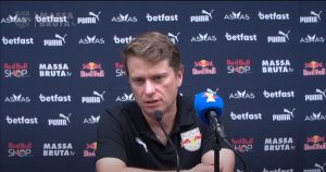 Seabra falou sobre o Santos - Foto: Massa Bruta TV