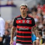 Varela teve nome ligado ao Santos - Foto: Flamengo
