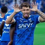 Marcos Leonardo, revelado no Santos - Foto: Al-Hilal