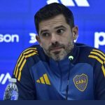 Fernando Gago libera jogador ao Santos - Foto: Reprodução/Boca