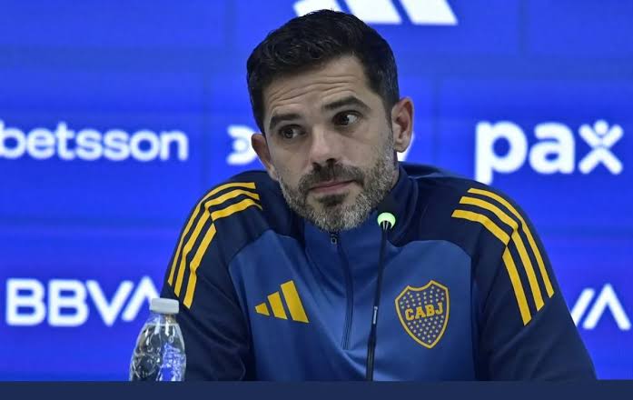 Fernando Gago libera jogador ao Santos - Foto: Reprodução/Boca