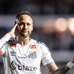 Neymar - Foto: Raul Baretta/Santos FC